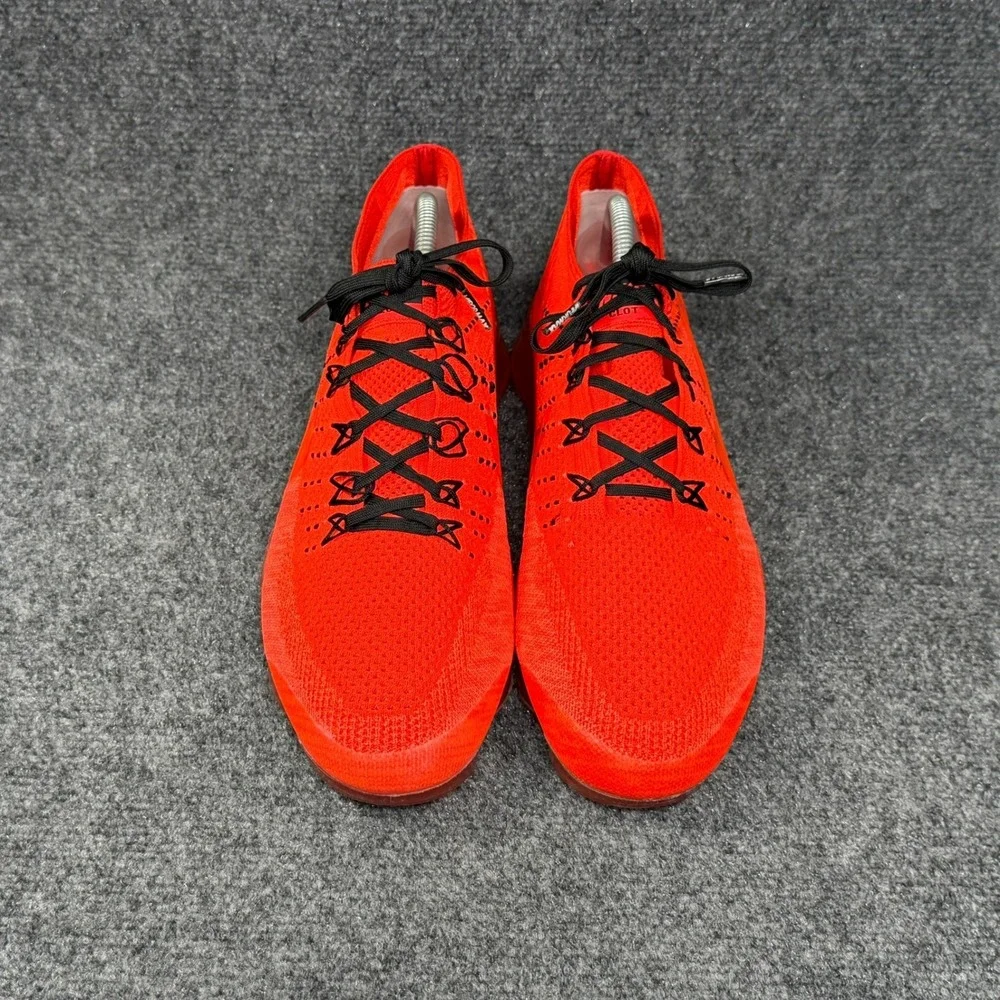 Nike Air VaporMax Running Shoes Men's‎ 11 CLOT Bright Crimson Athletic Training